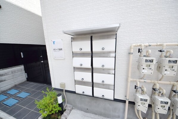 オリーブ金町の物件内観写真